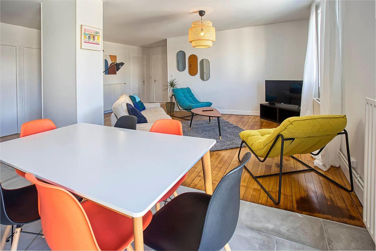 Spacieux Havre Chic A Angoulême Exterior foto